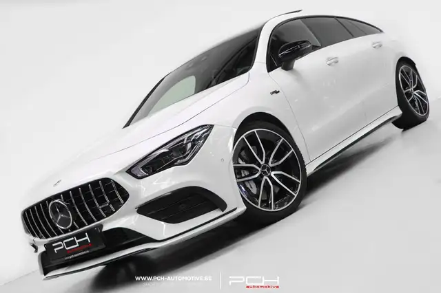 Mercedes-Benz CLA 35 AMG Shooting Brake 2.0 Turbo 306cv 4-Matic Aut.