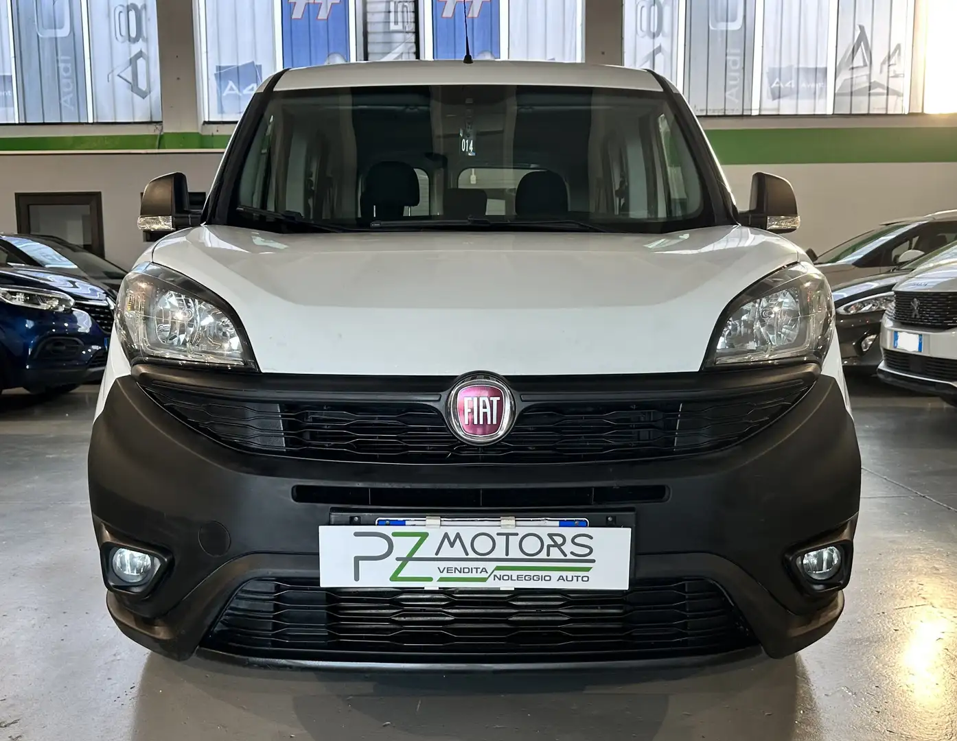 Fiat Doblo Doblo 1.3 mjt N1 95cv my18 Bianco - 2