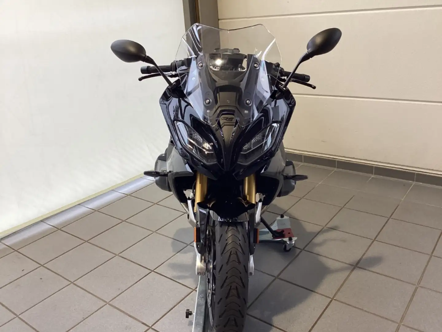 BMW R 1250 RS Frästeile Noir - 2