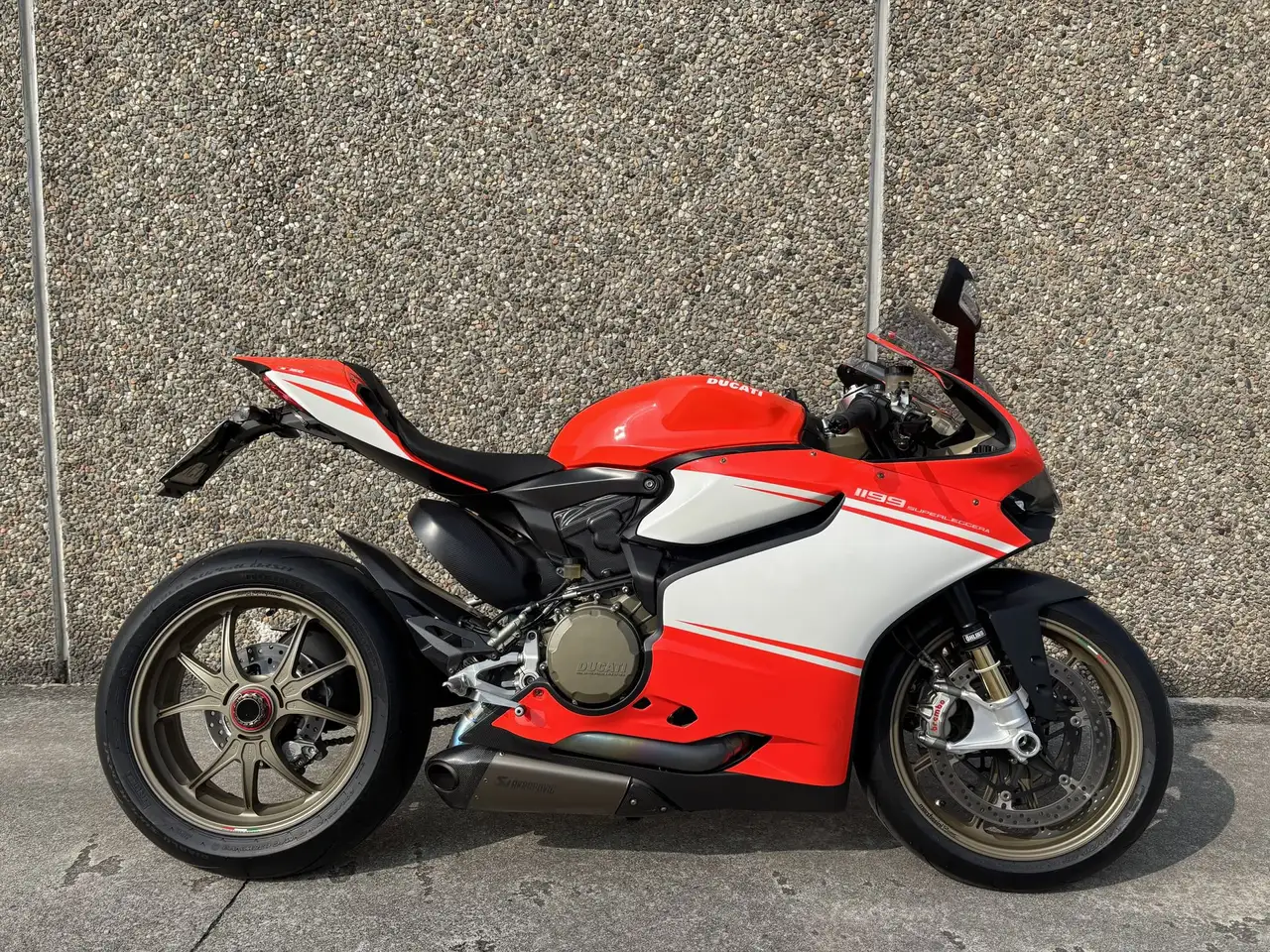 Ducati 1199 Panigale