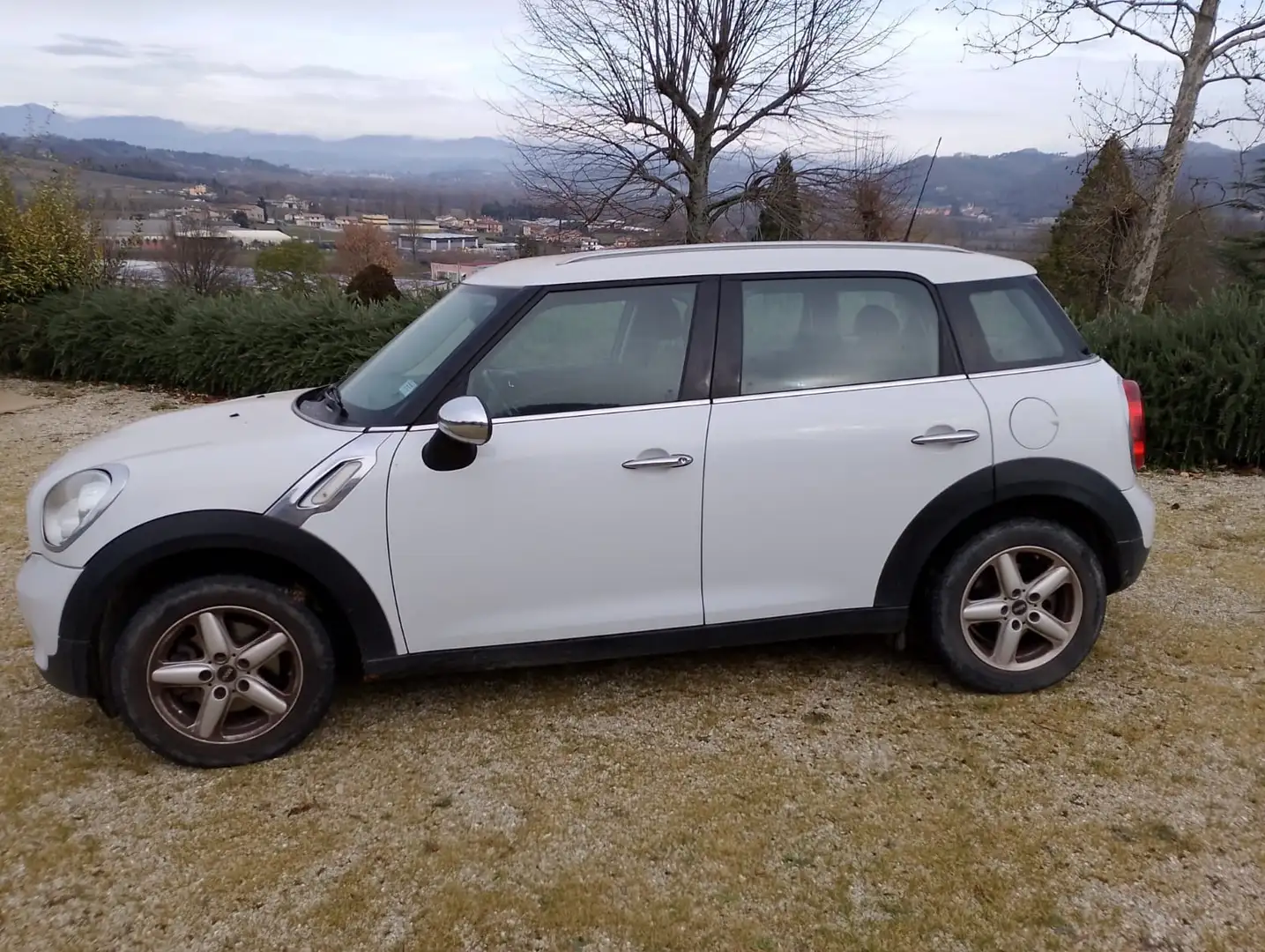 MINI One Countryman 1.6 - 1