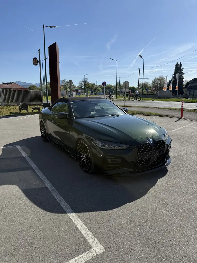 BMW 440 M440i xDrive Cabrio 48 V Aut. - 2