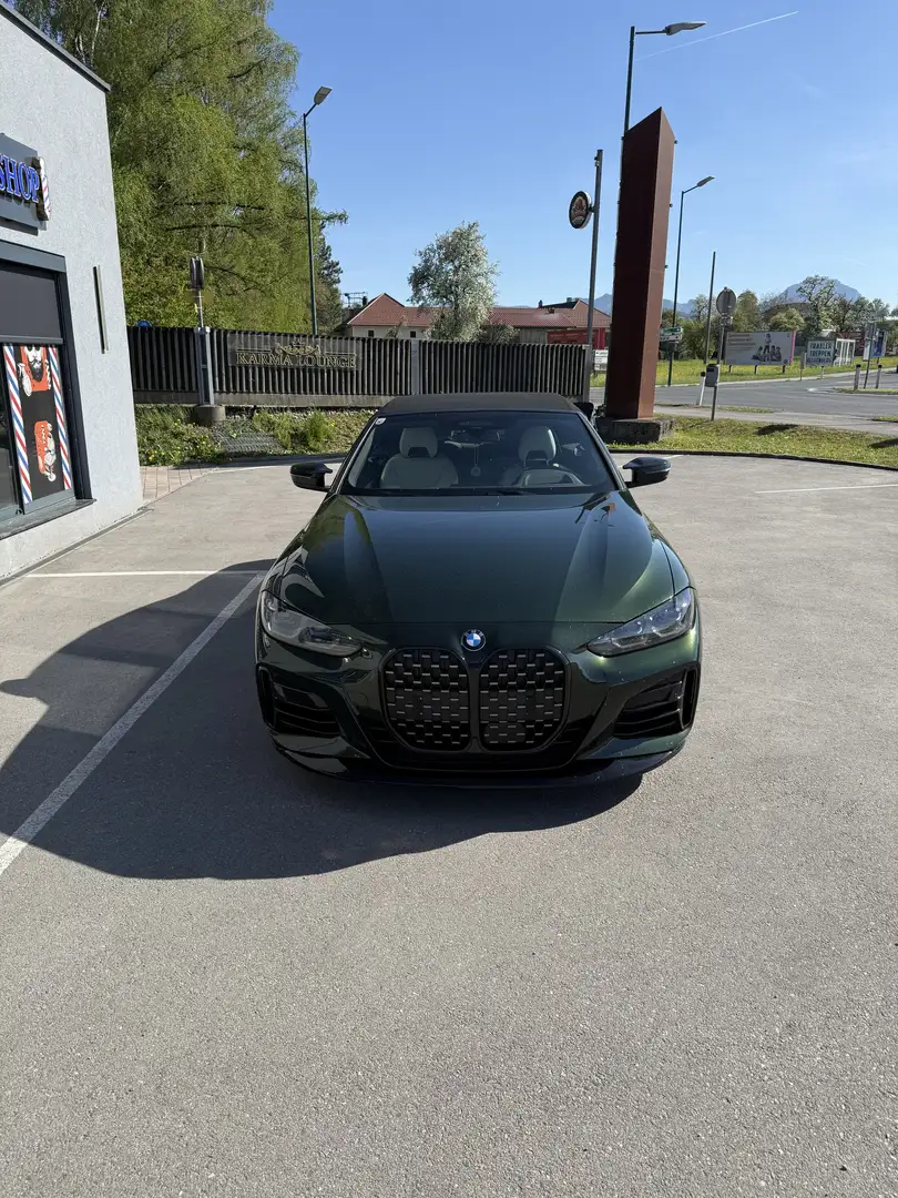 BMW 440 M440i xDrive Cabrio 48 V Aut. - 1