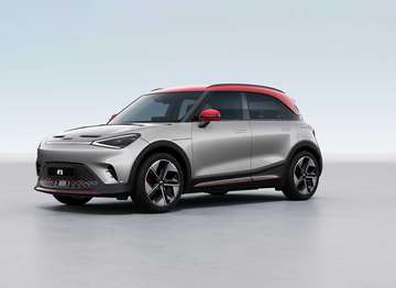 BEV 66kWh Brabus