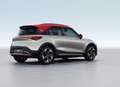 smart #1 BEV 66kWh Brabus Zilver - thumbnail 3