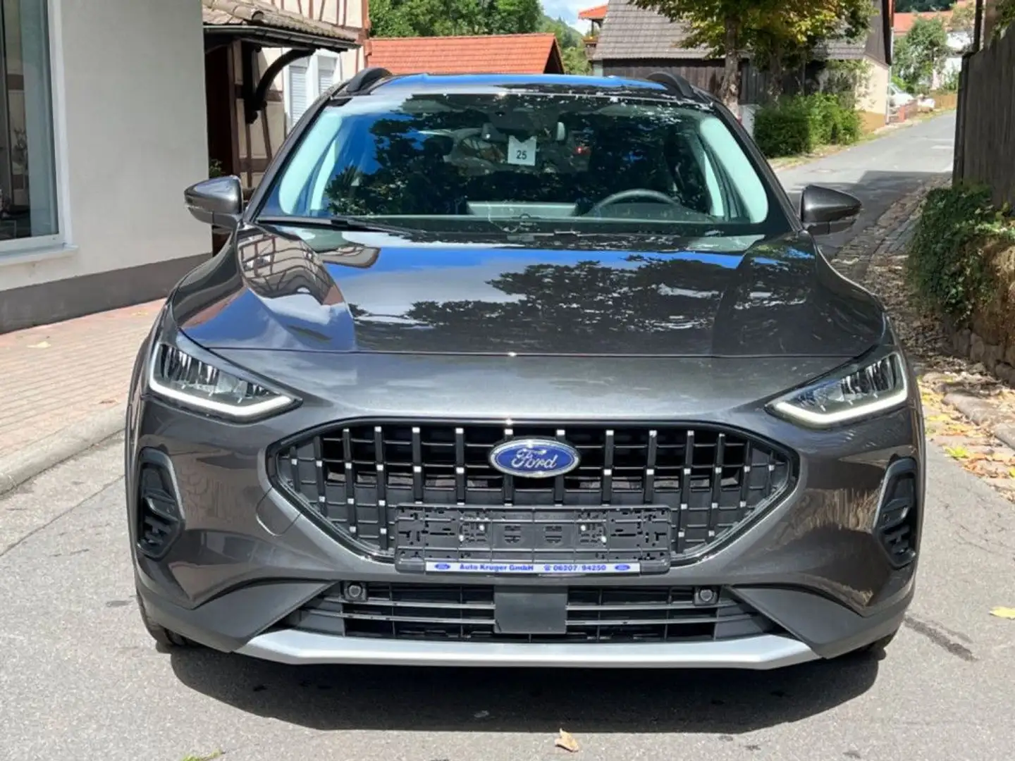 Ford Focus Lim. Active X*FACELIFT*SYNC 4*KAMERA siva - 2