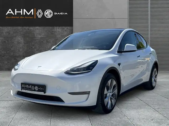 Tesla Model Y Long Range Dual AWD MwSt. ausweisbar