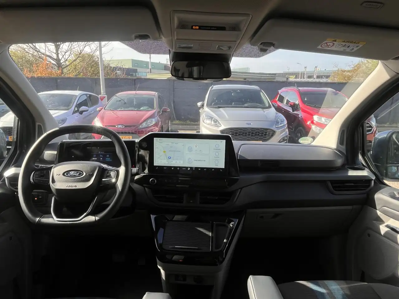 Ford Transit Custom Tourneo 2.5 PHEV L1H1 Sport 233PK Emissiezonevrij! 3
