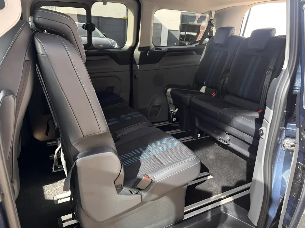 Ford Transit Custom Tourneo 2.5 PHEV L1H1 Sport 233PK Emissiezonevrij! 5