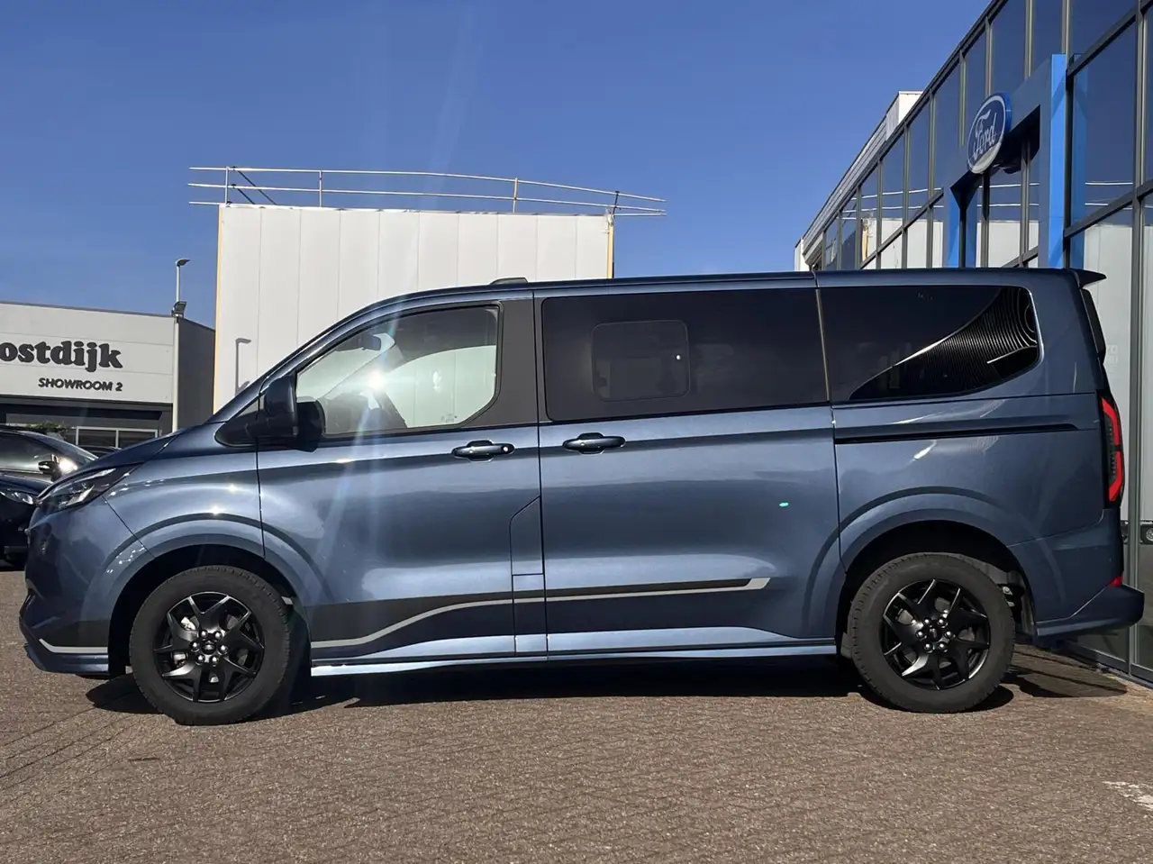 Ford Transit Custom Tourneo 2.5 PHEV L1H1 Sport 233PK Emissiezonevrij! 7