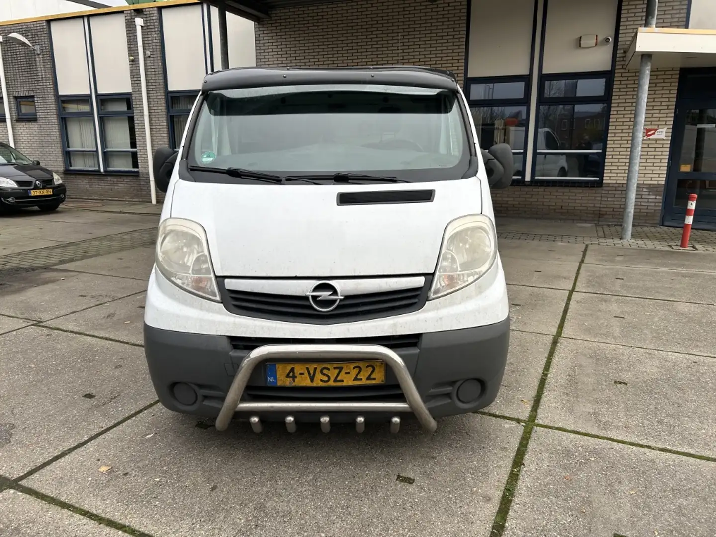 Opel Vivaro 2.0 CDTI L1H1 EURO 5 AIRCO Wit - 2
