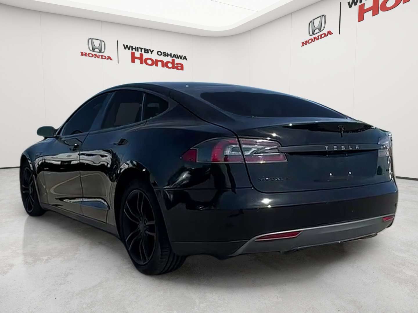 2014 Tesla Model S