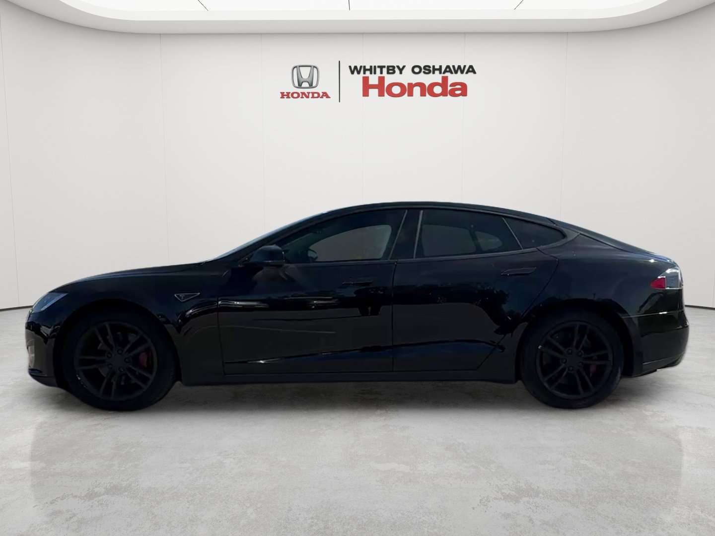 2014 Tesla Model S