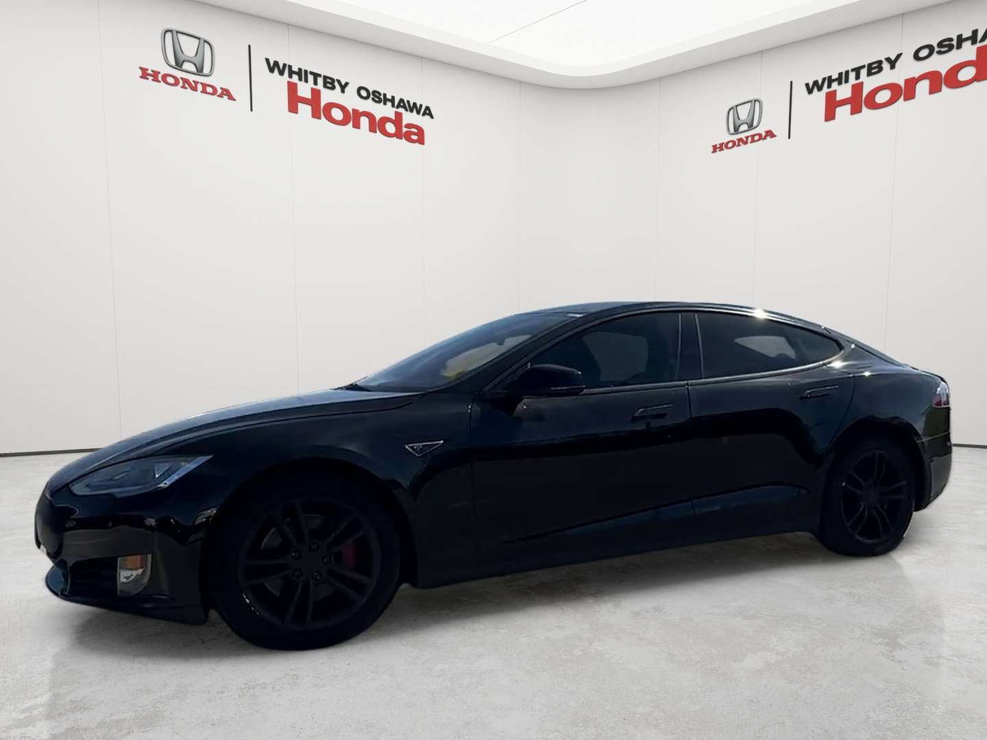 2014 Tesla Model S
