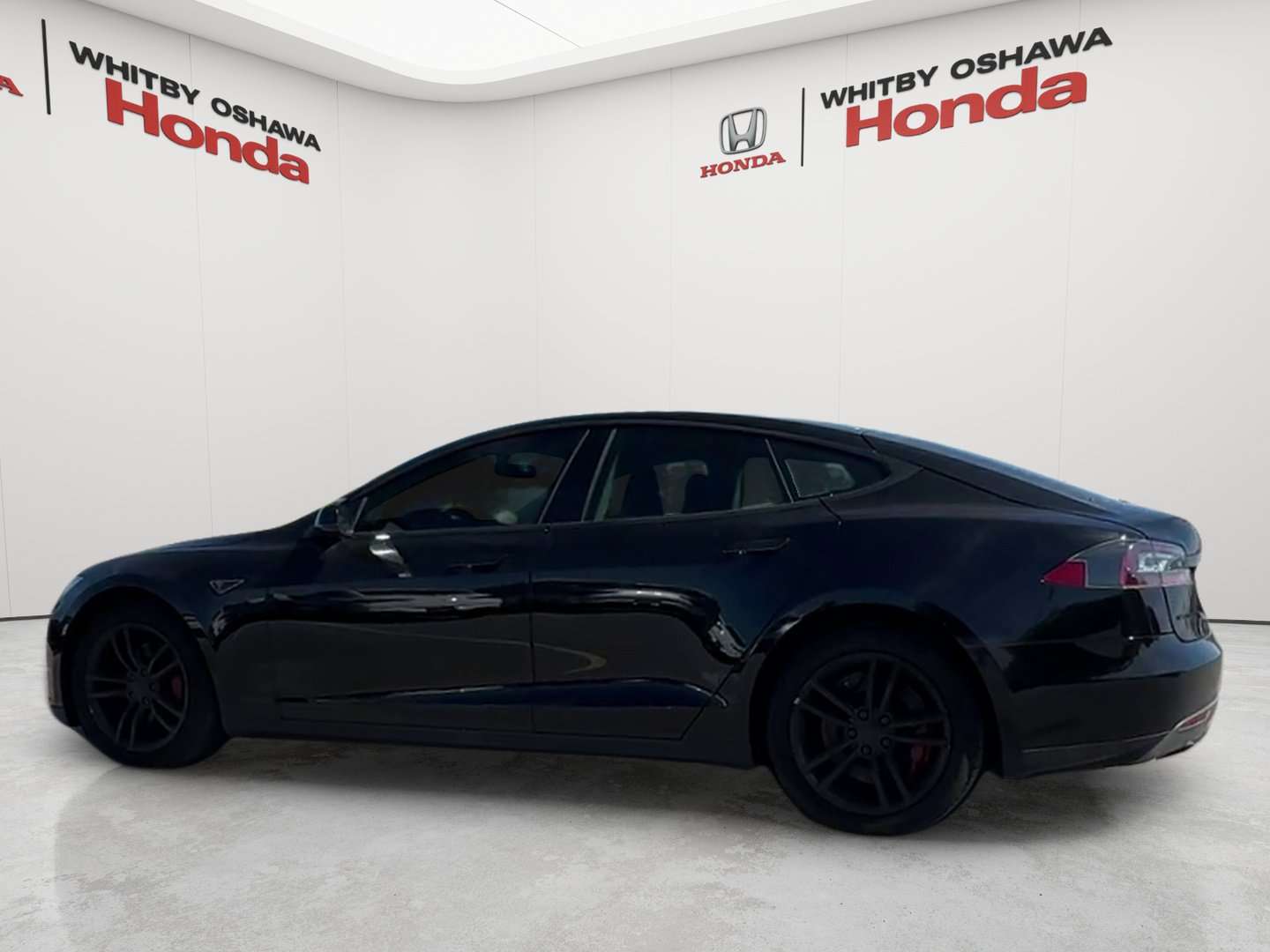 2014 Tesla Model S