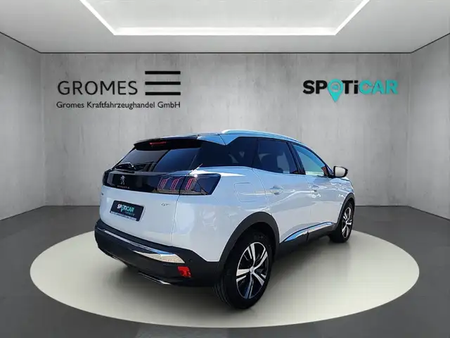 Peugeot 3008 view 3