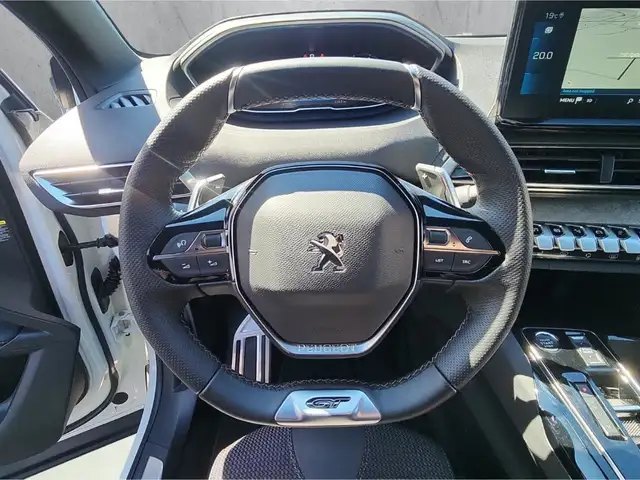 Peugeot 3008 view 10