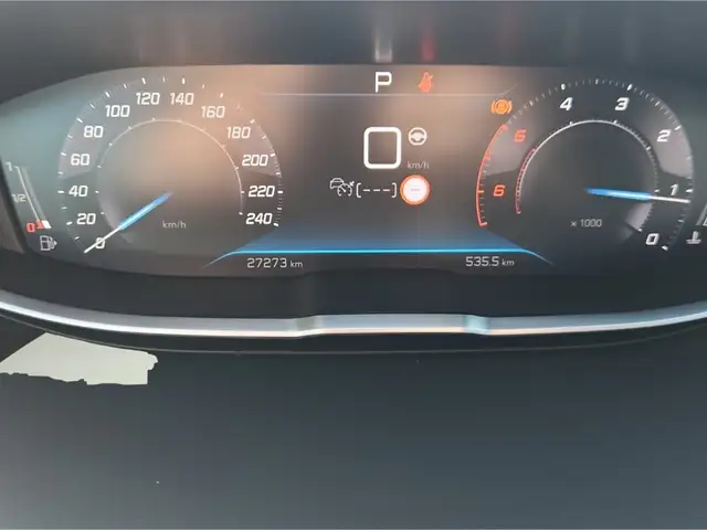 Peugeot 3008 view 15