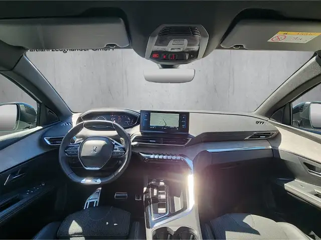 Peugeot 3008 view 12