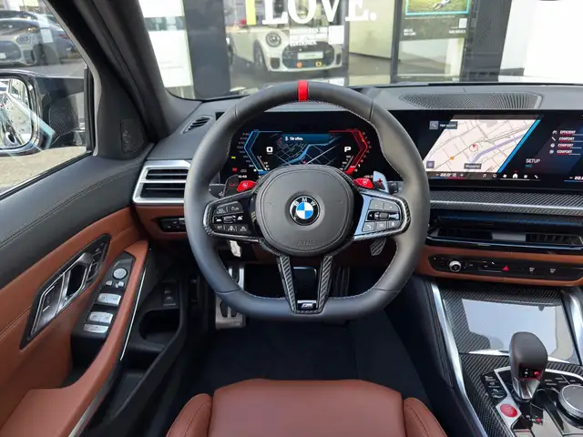 BMW M3 view 6