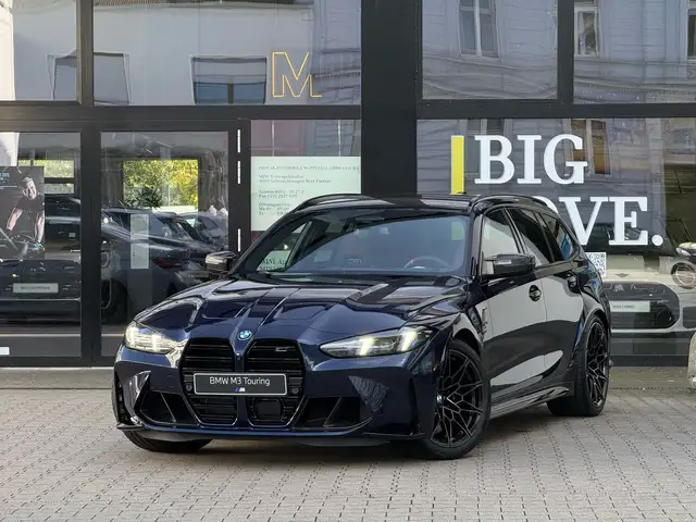 BMW M3 view 15