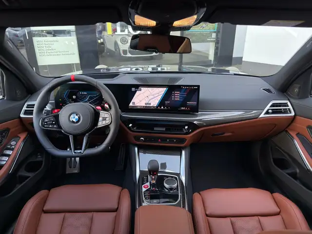 BMW M3 view 5