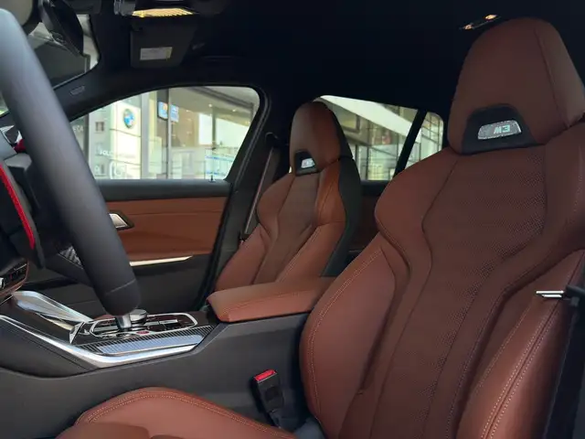BMW M3 view 13
