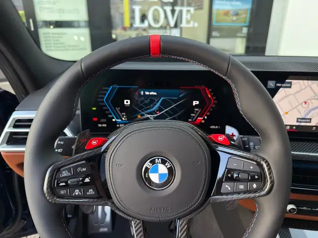 BMW M3 view 7