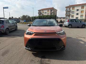 Toyota Aygo X 1.5 Hybrid 115 CV 5 porte Premium