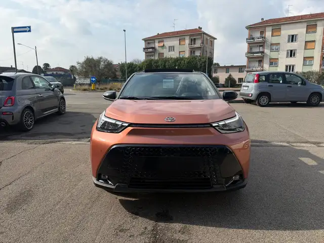 Toyota Aygo X Toyota Aygo X 1.5 Hybrid 115 CV 5 porte Premium