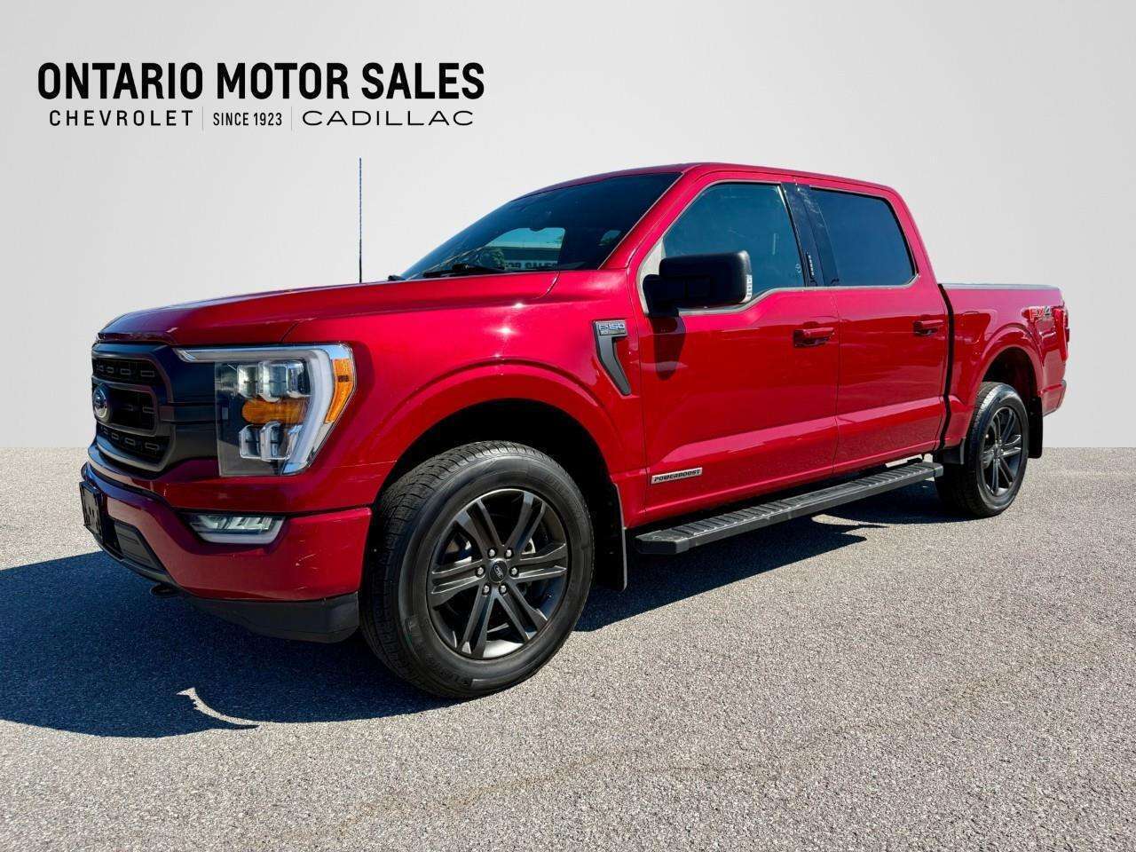 2021 Ford F-150 Heated Front Seats / Navigation / Remote Vehicle S