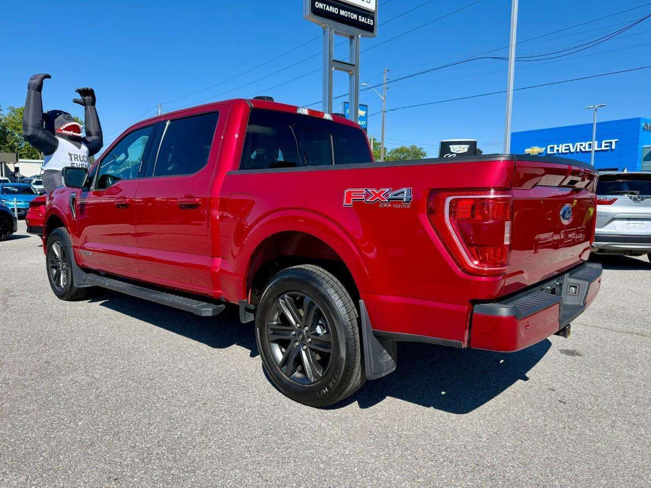 2021 Ford F-150 Heated Front Seats / Navigation / Remote Vehicle S — снимка 1