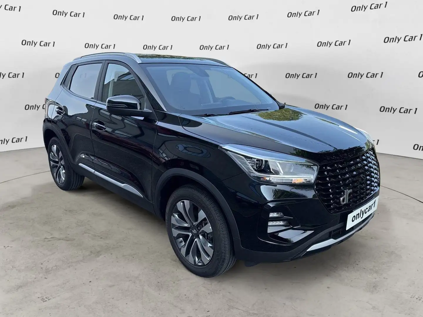 DR Automobiles DR5.0 1.5 Turbo Bi-Fuel GPL Nero - 1