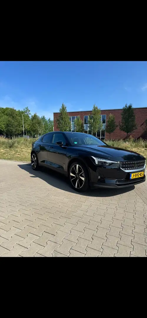 Polestar 2 LRDM LaunchEdition 78kWh Zwart - 1