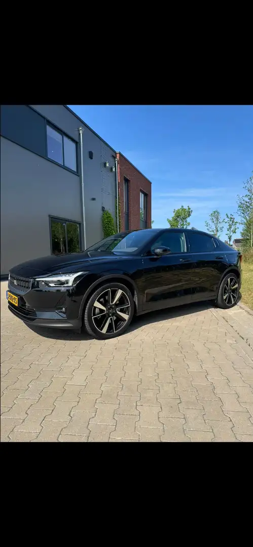 Polestar 2 LRDM LaunchEdition 78kWh Zwart - 2