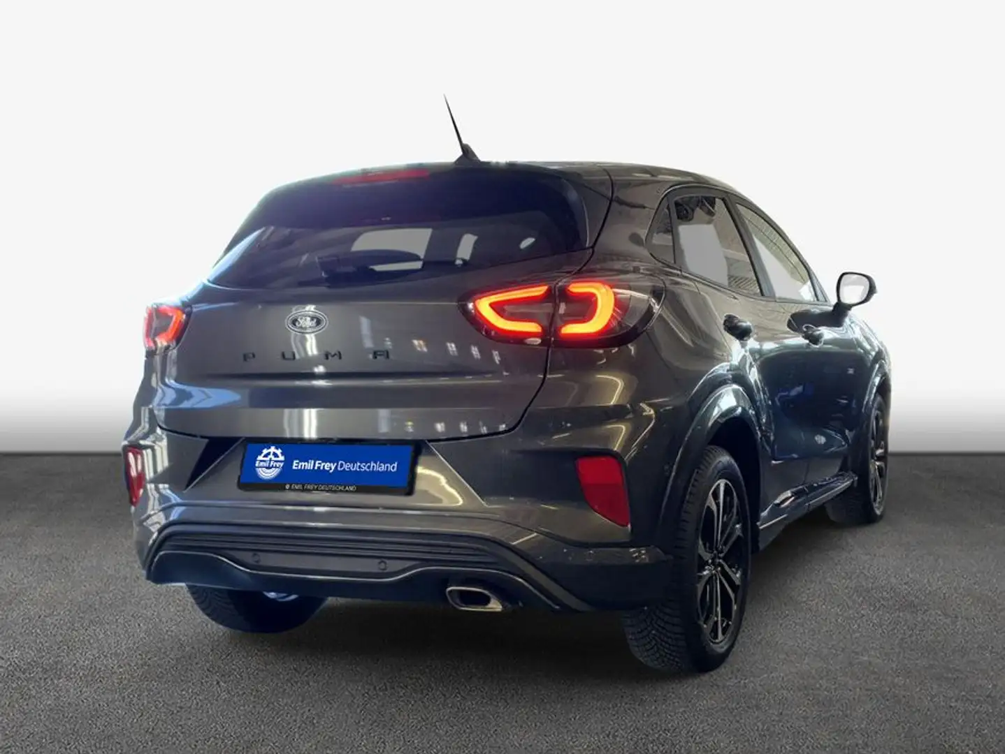 Ford Puma 1.0 EcoBoost Hybrid Aut. ST-LINE Grigio - 2