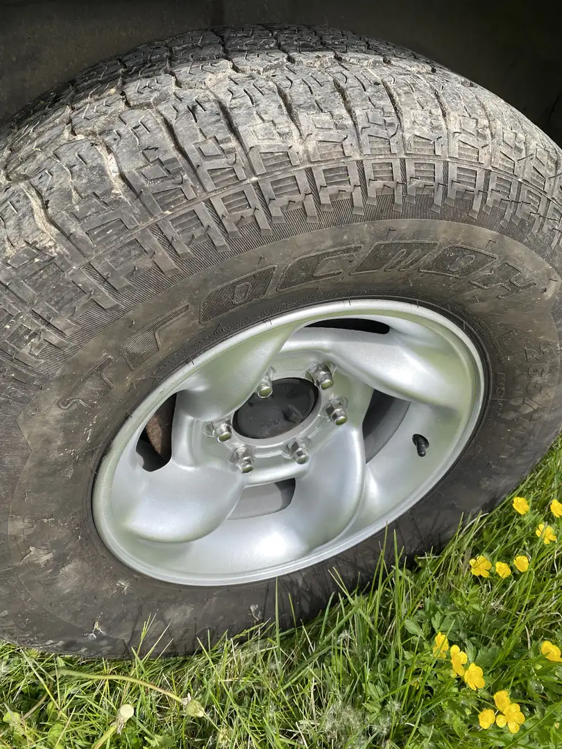 Hyundai Galloper 3p 2.5 tdi Comfort - 2