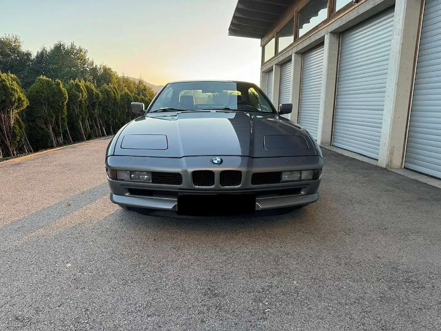 BMW 850 850Ci (850i) - 1