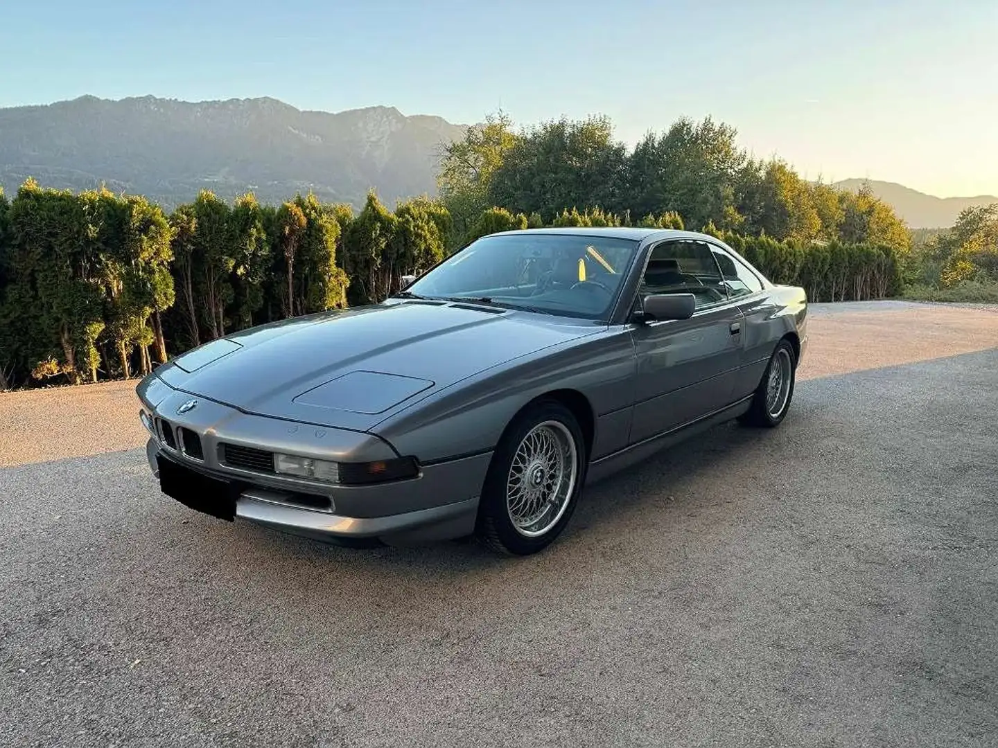 BMW 850 850Ci (850i) - 2