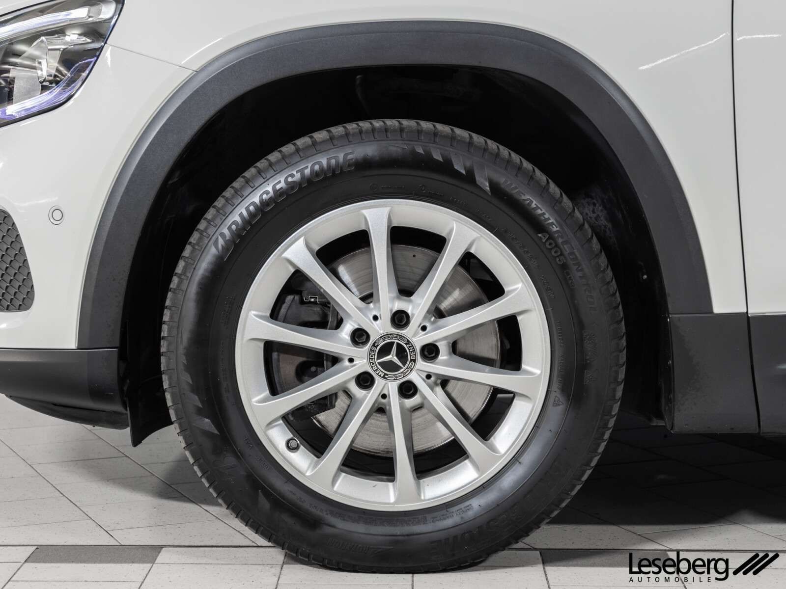 Mercedes-Benz GLB-Klasse