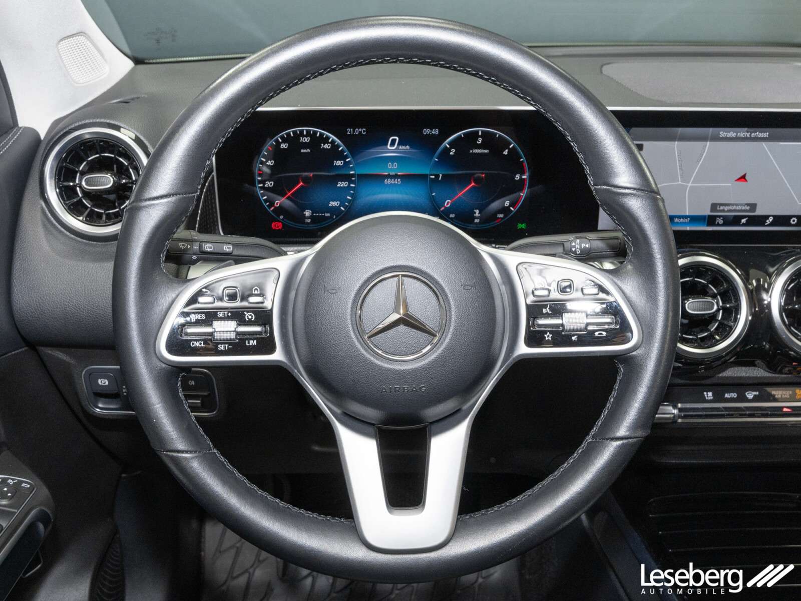 Mercedes-Benz GLB-Klasse