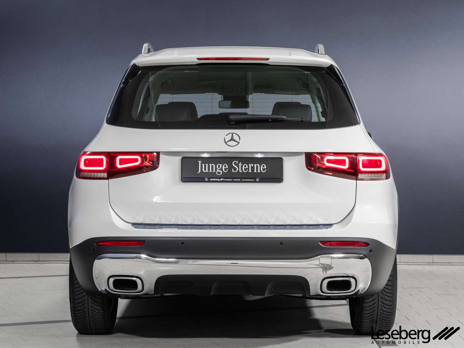 Mercedes-Benz GLB-Klasse