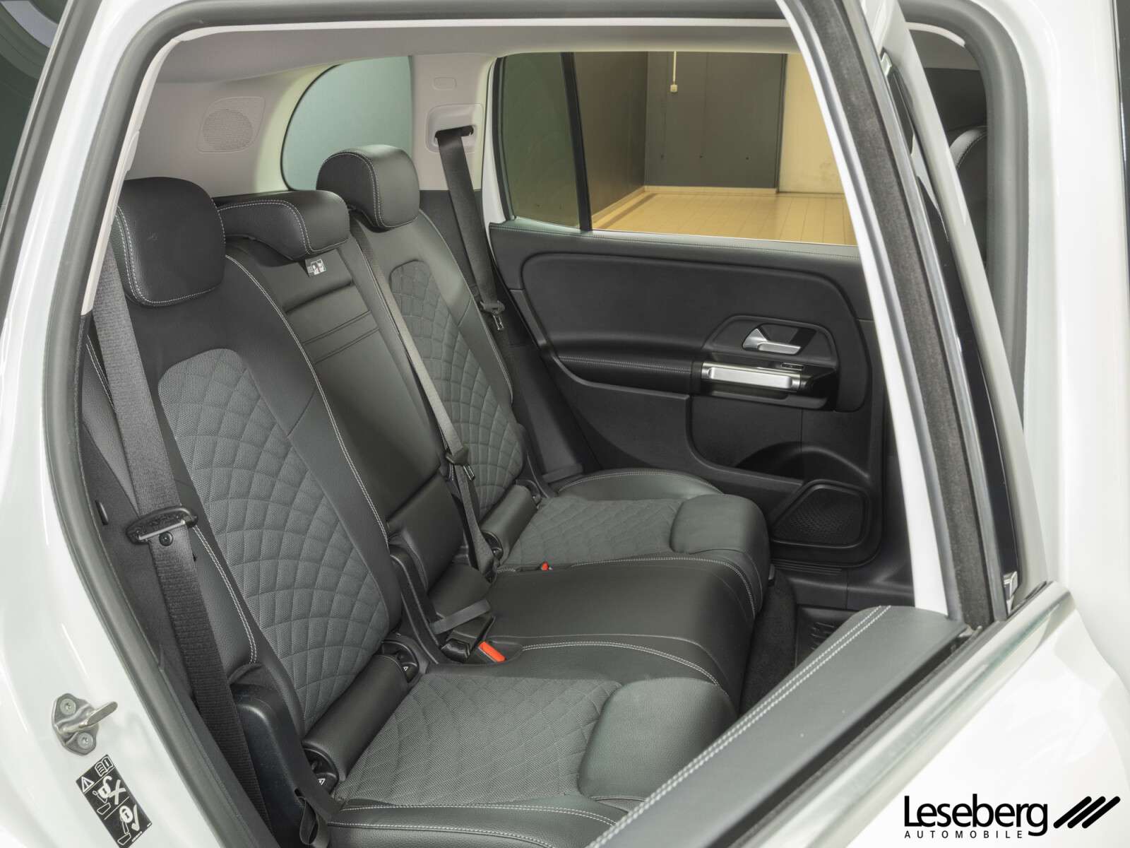 Mercedes-Benz GLB-Klasse