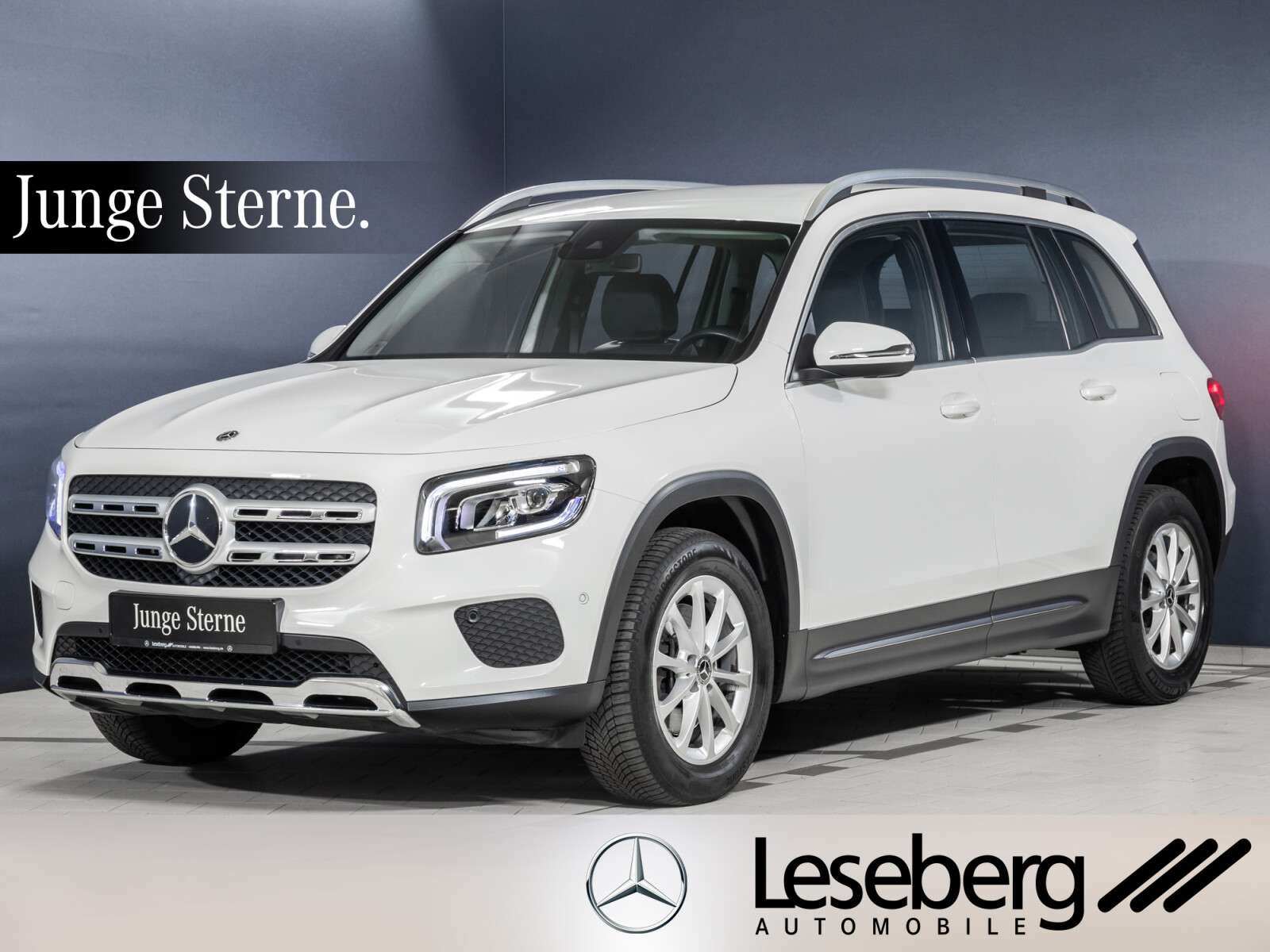 Mercedes-Benz GLB-Klasse