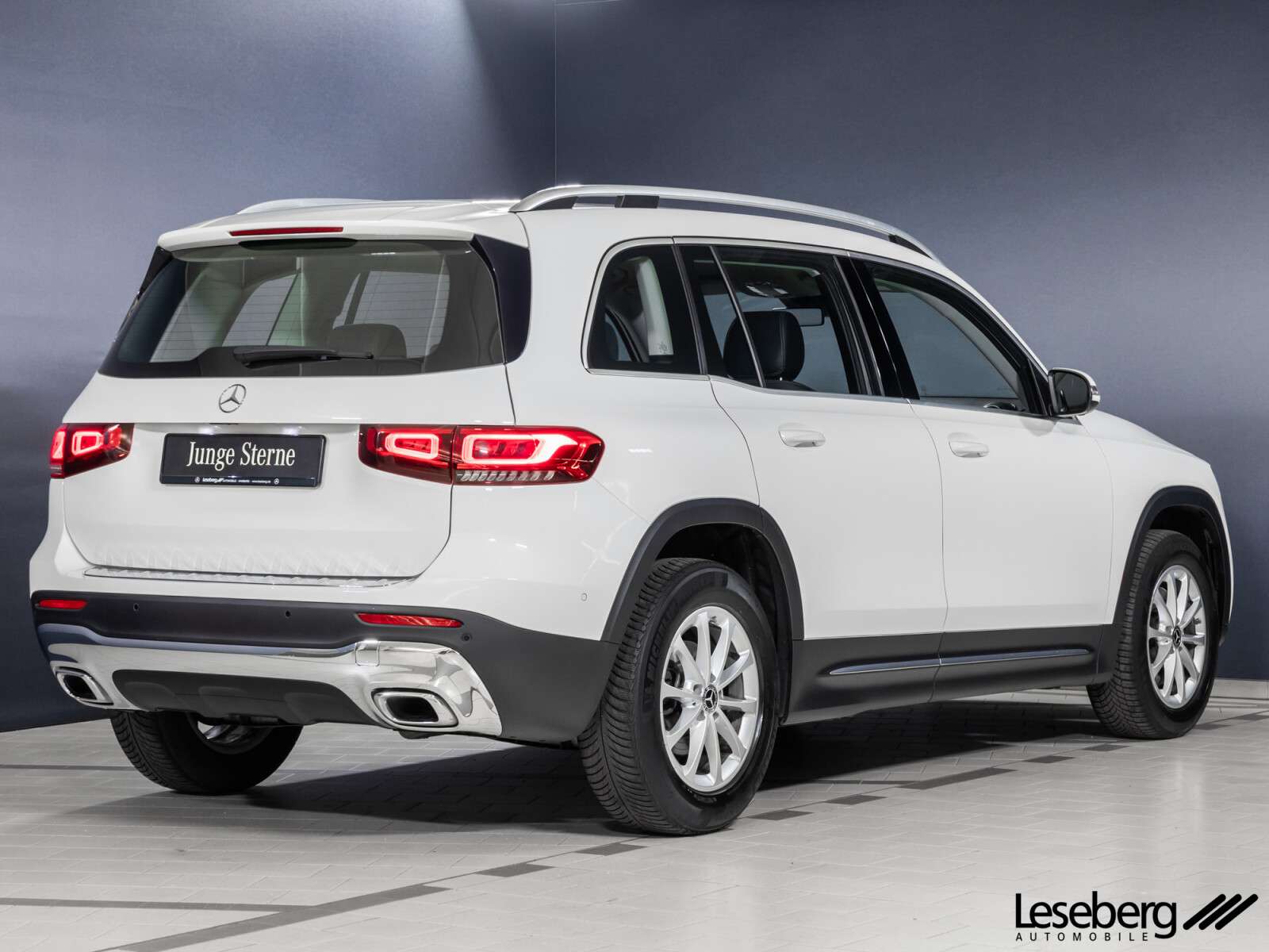 Mercedes-Benz GLB-Klasse