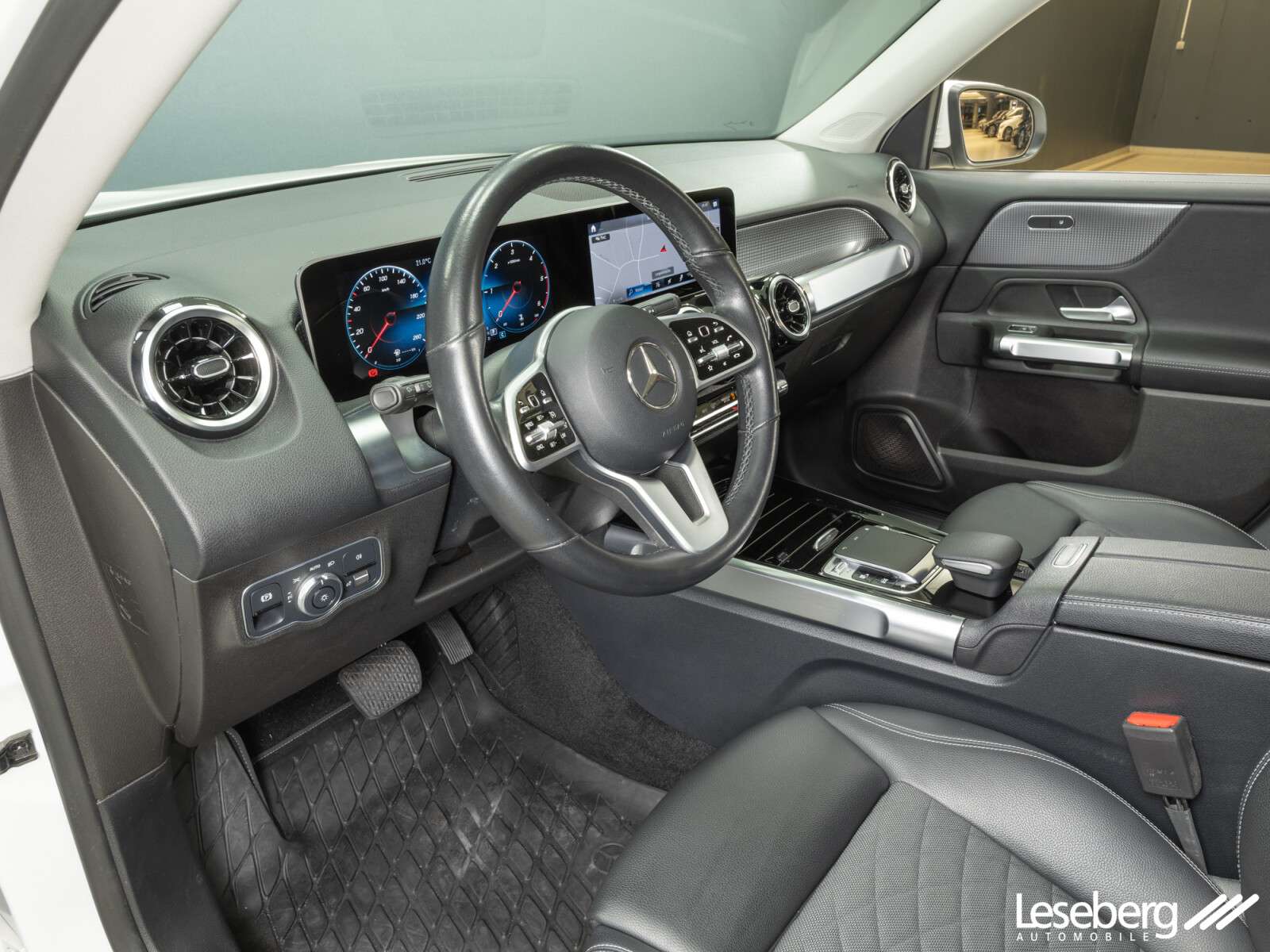 Mercedes-Benz GLB-Klasse