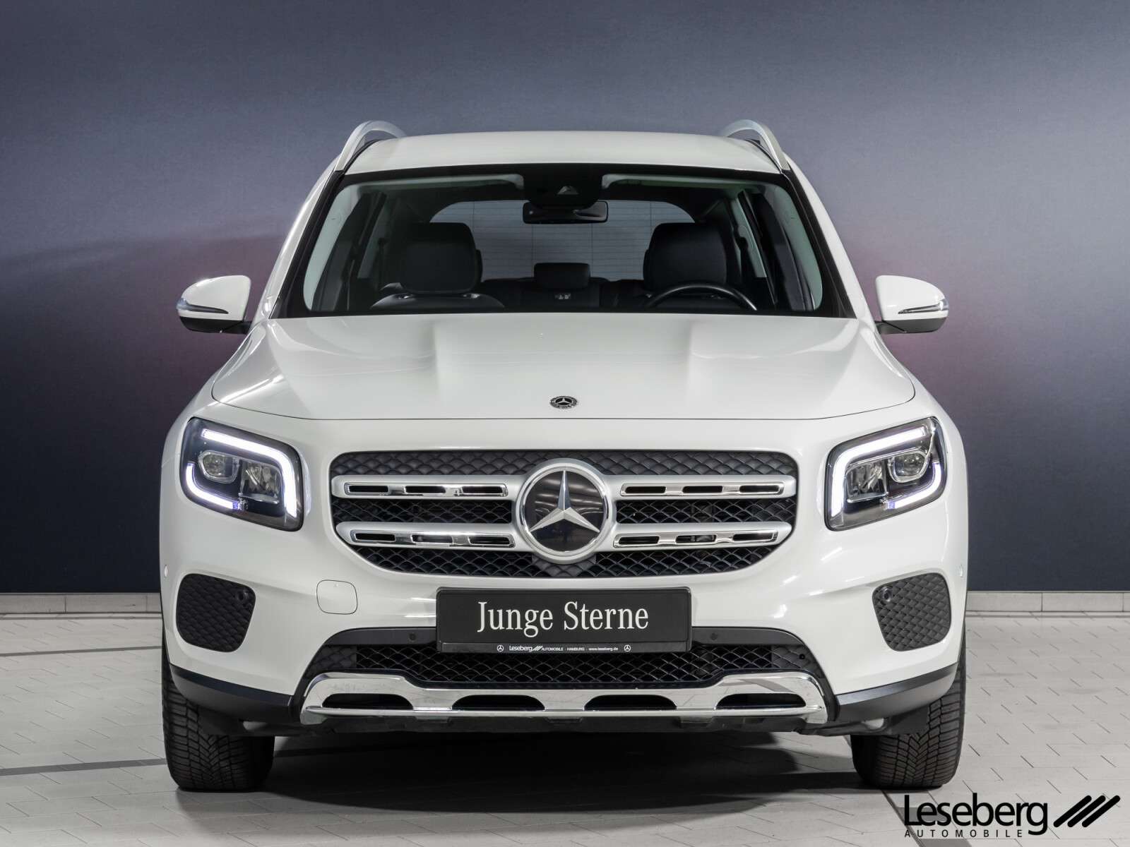 Mercedes-Benz GLB-Klasse