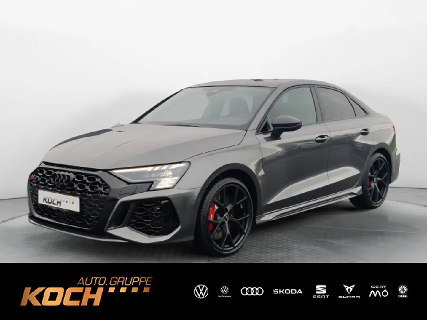 Audi RS3 294(400) kW(PS) S tronic Grey - 1