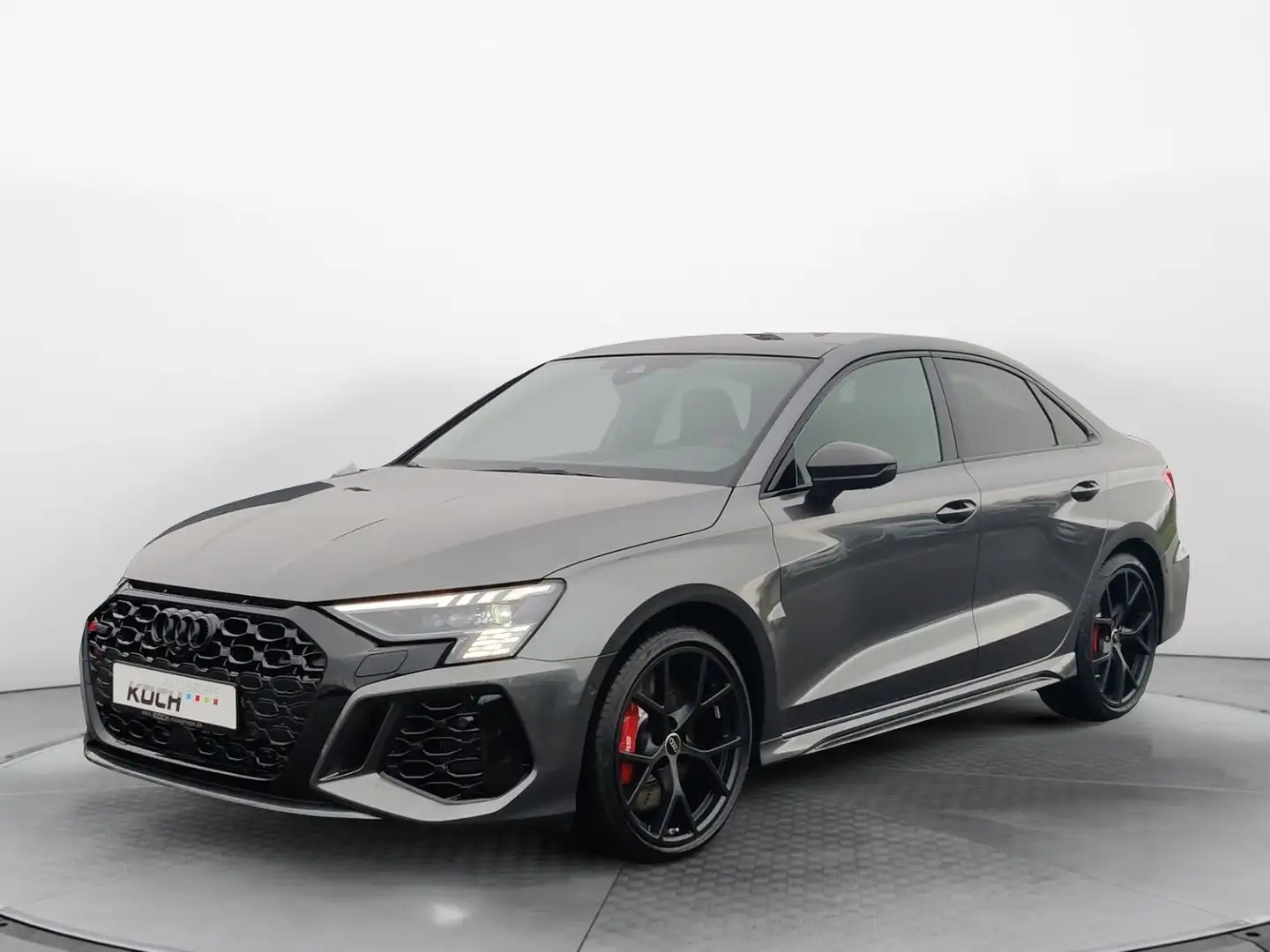 Audi RS3 294(400) kW(PS) S tronic Grey - 2