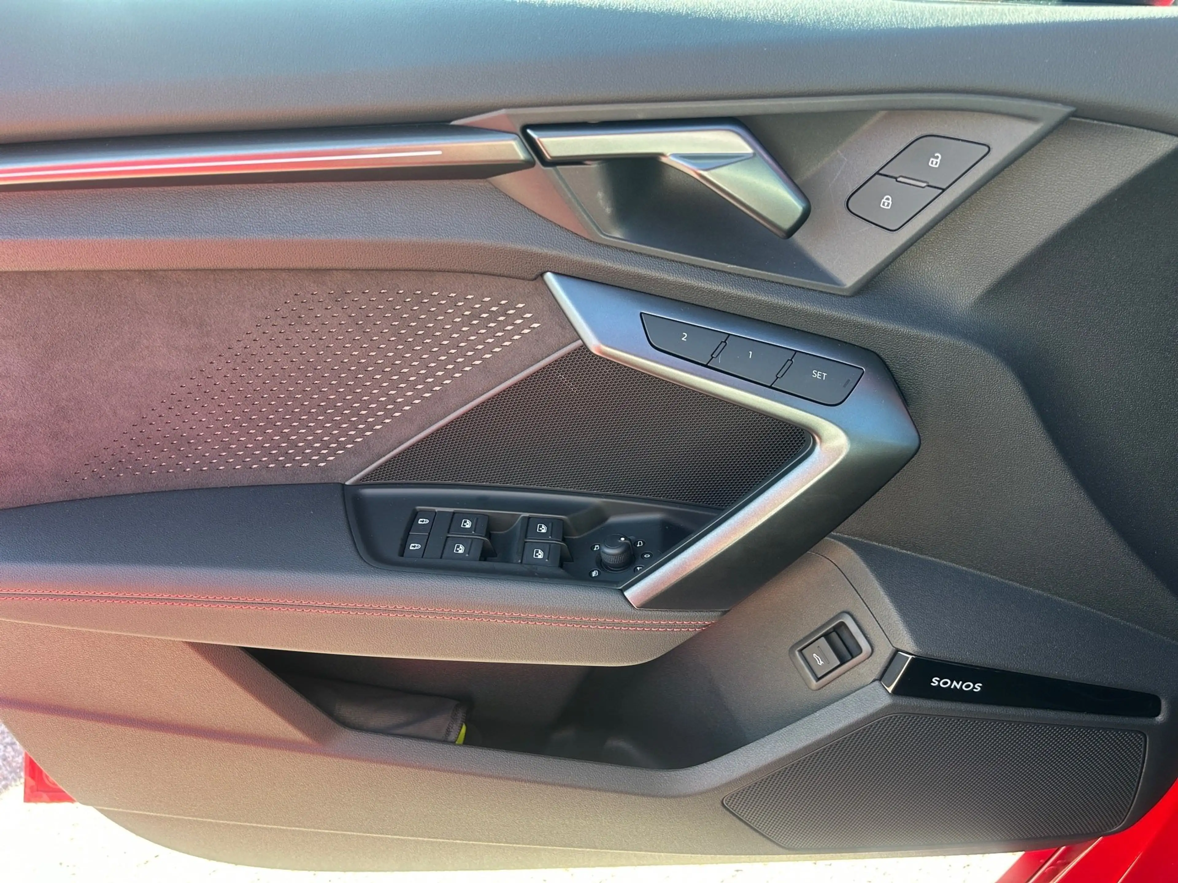 Audi RS3 RS 3 Sportback RS 3 Sportback 294 kW S tronic Spor — photo 15
